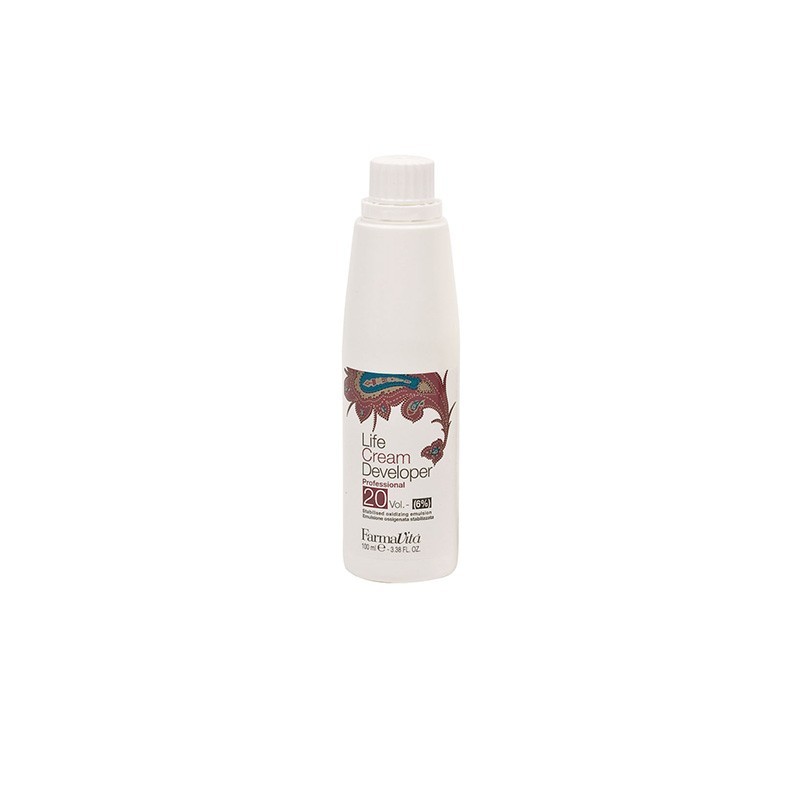 Farmavita Life Cream Developer - 20vol - 100ml